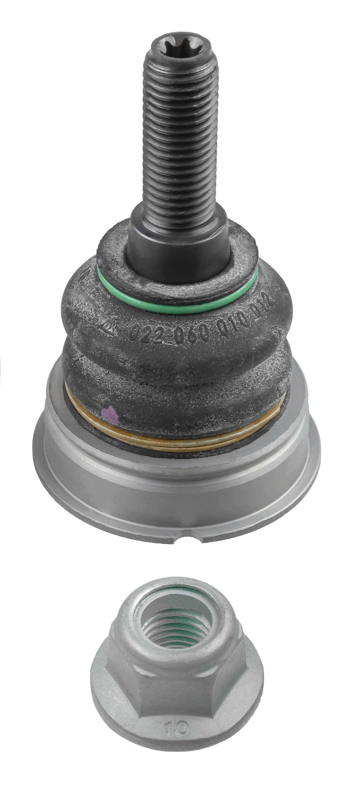 DELPHI TC2668-SALINCAK ROTIL SAG / SOL ALT AMAROK 10 > 2.0TDI 2H0407151A 2H0407153//1323
